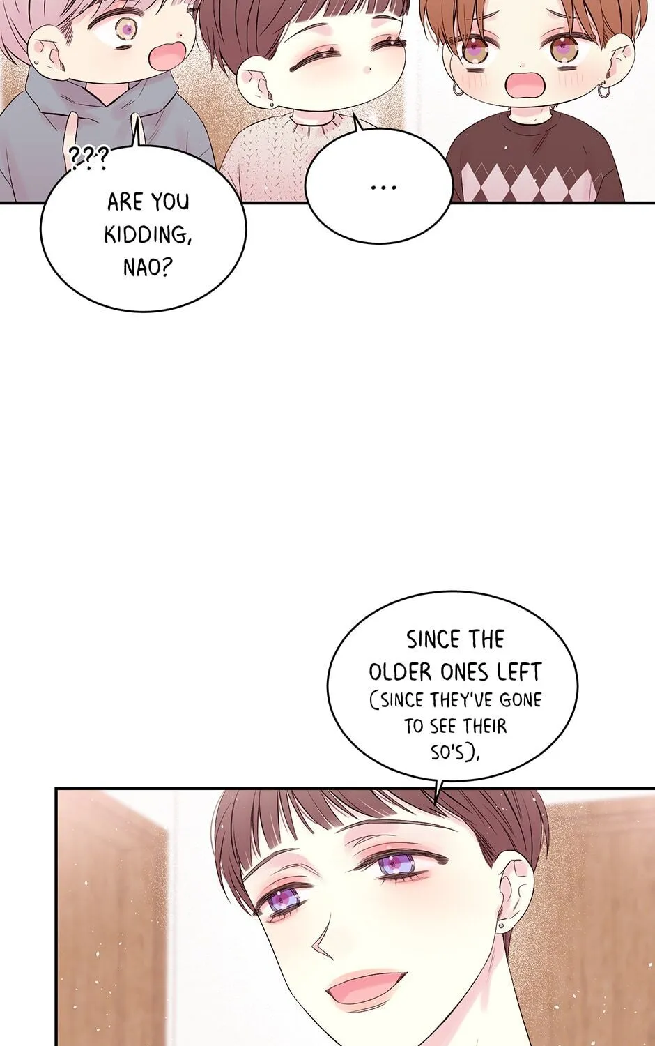 In My Closet Chapter 93 page 57 - MangaKakalot