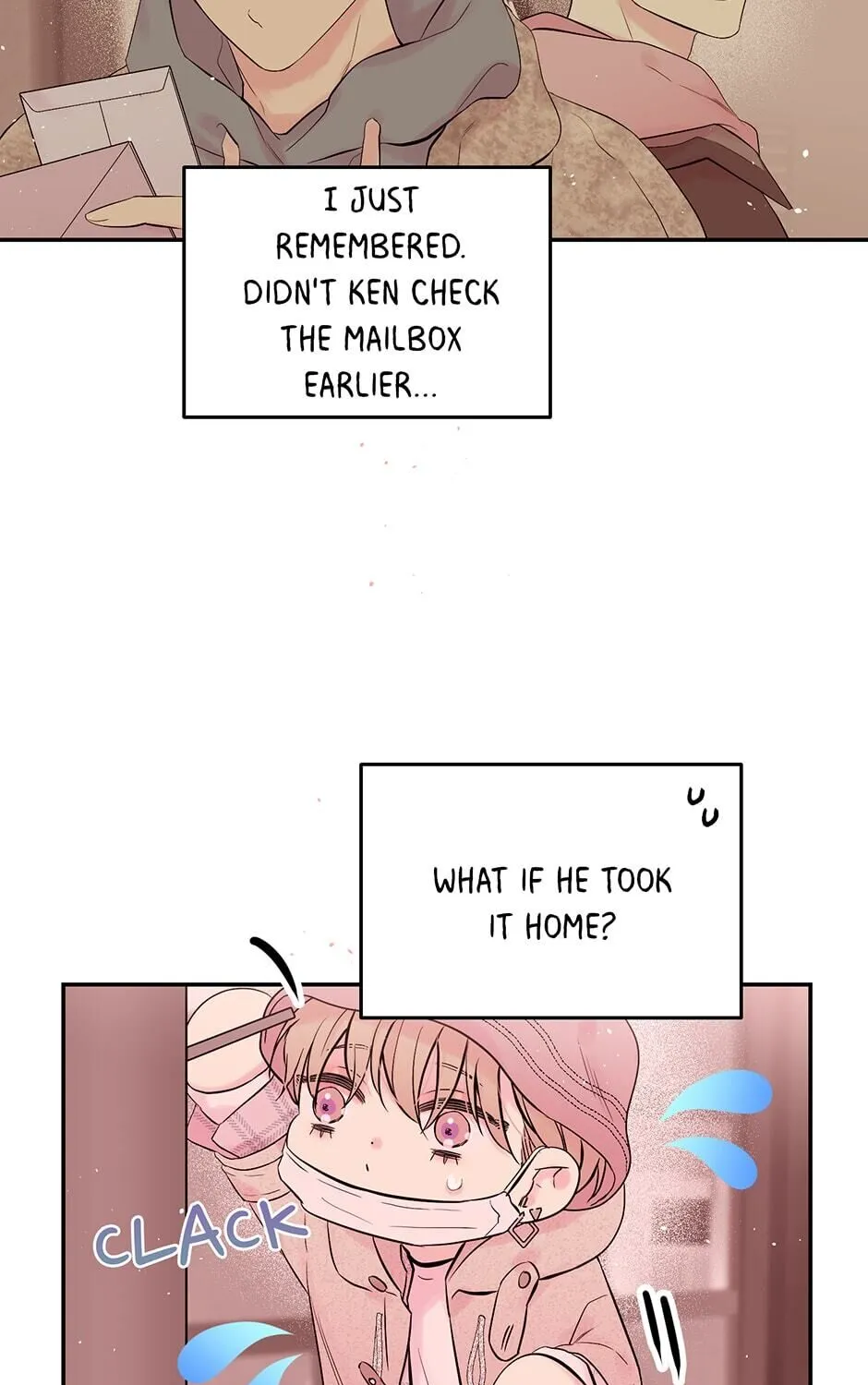 In My Closet Chapter 94 page 43 - MangaKakalot