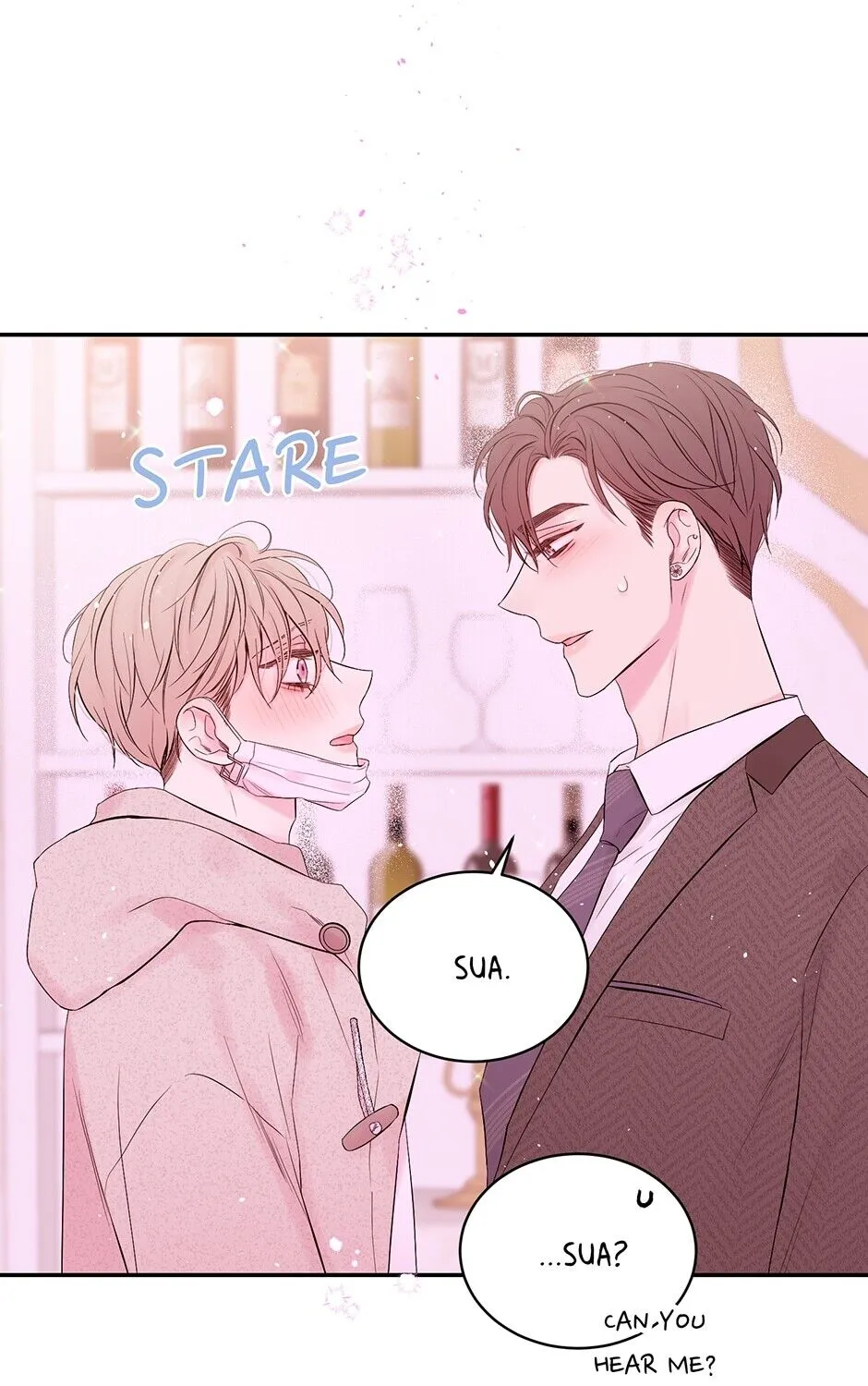 In My Closet Chapter 95 page 9 - MangaKakalot