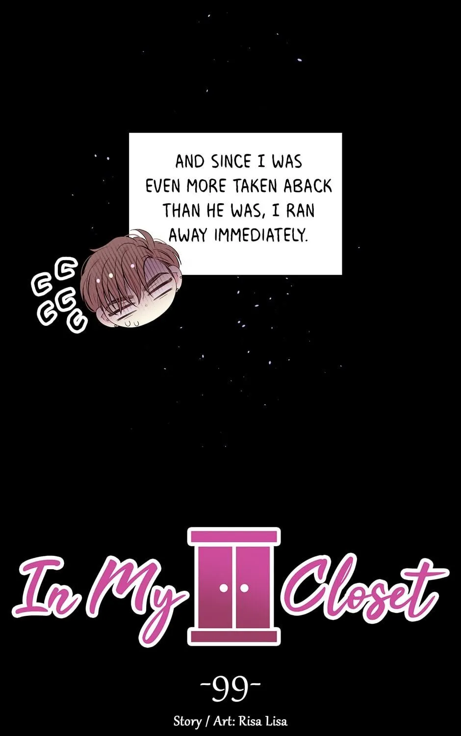 In My Closet Chapter 99 page 19 - MangaKakalot