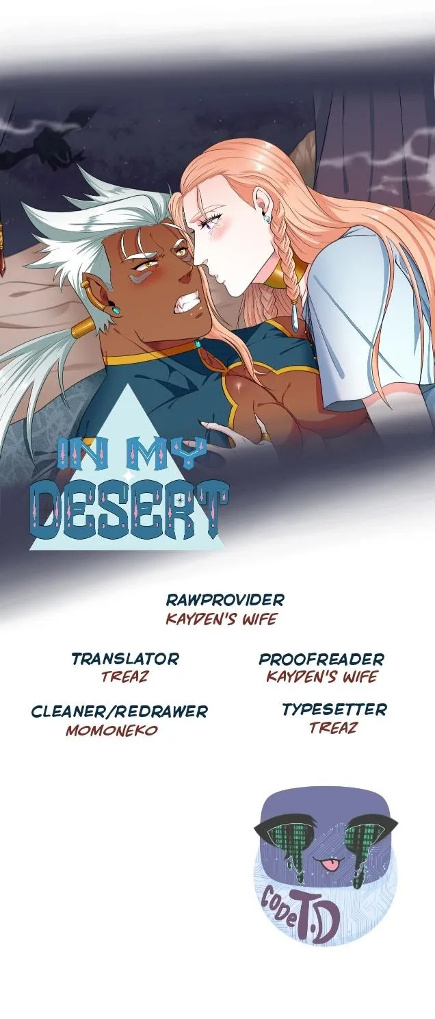 In My Desert Chapter 11 page 1 - MangaNato