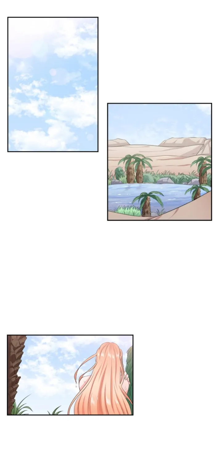 In My Desert Chapter 15 page 21 - MangaNato