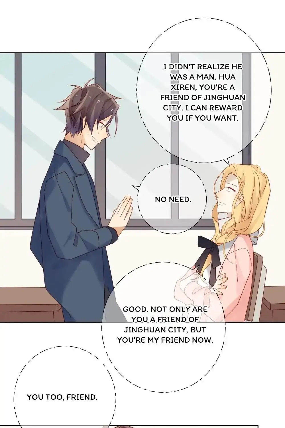 In Search of the Twelve Golden Hairpins Chapter 63 page 22 - MangaKakalot