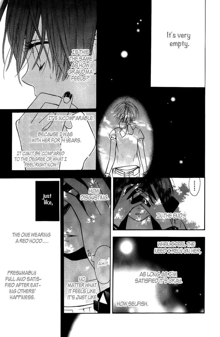 In the Chocolate Chapter 2 page 32 - MangaKakalot