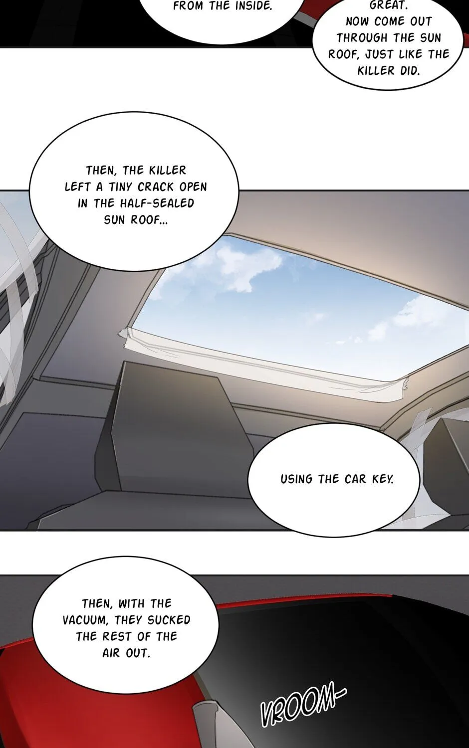 In the Dark Chapter 21 page 31 - MangaNato