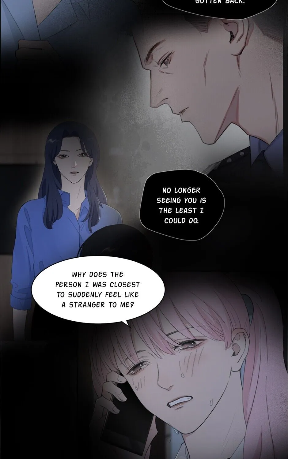 In the Dark Chapter 49 page 41 - MangaNato