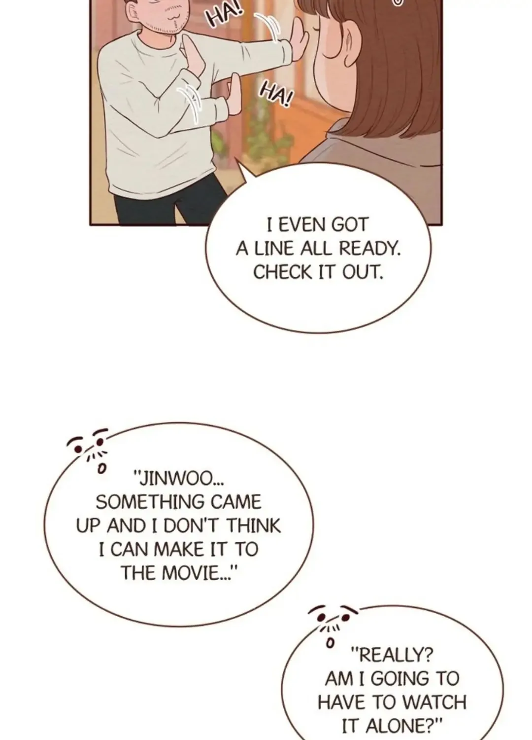 In the Flower of Our Youth Chapter 11 page 34 - MangaKakalot