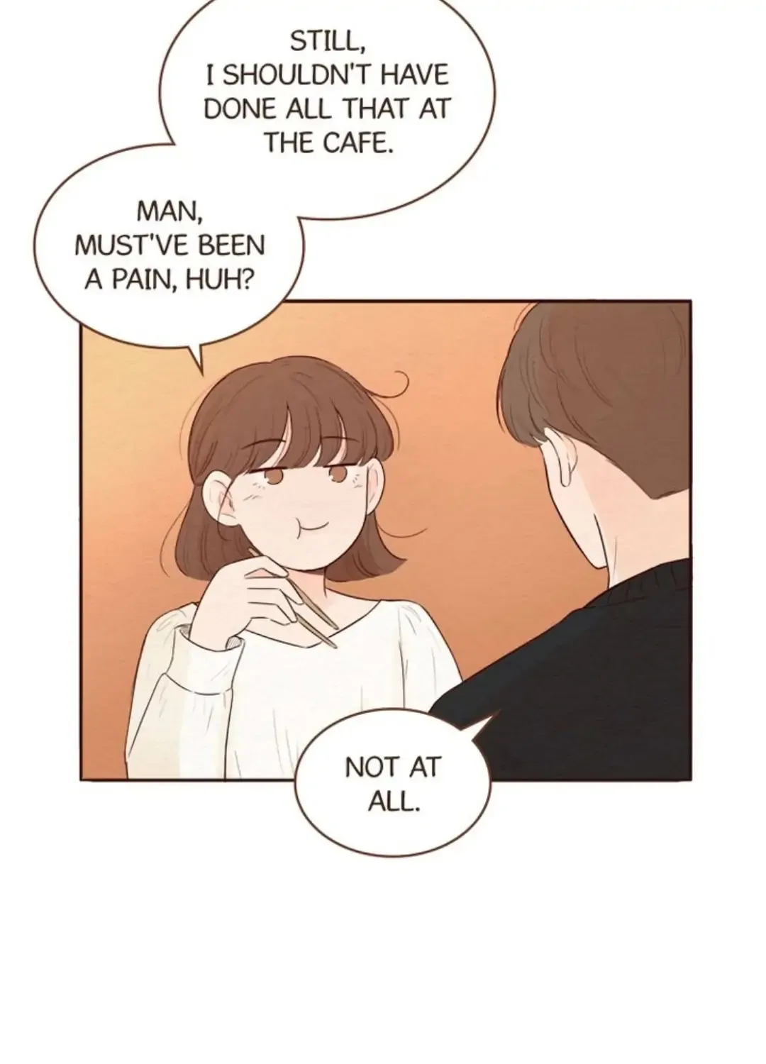 In the Flower of Our Youth Chapter 12 page 29 - MangaKakalot