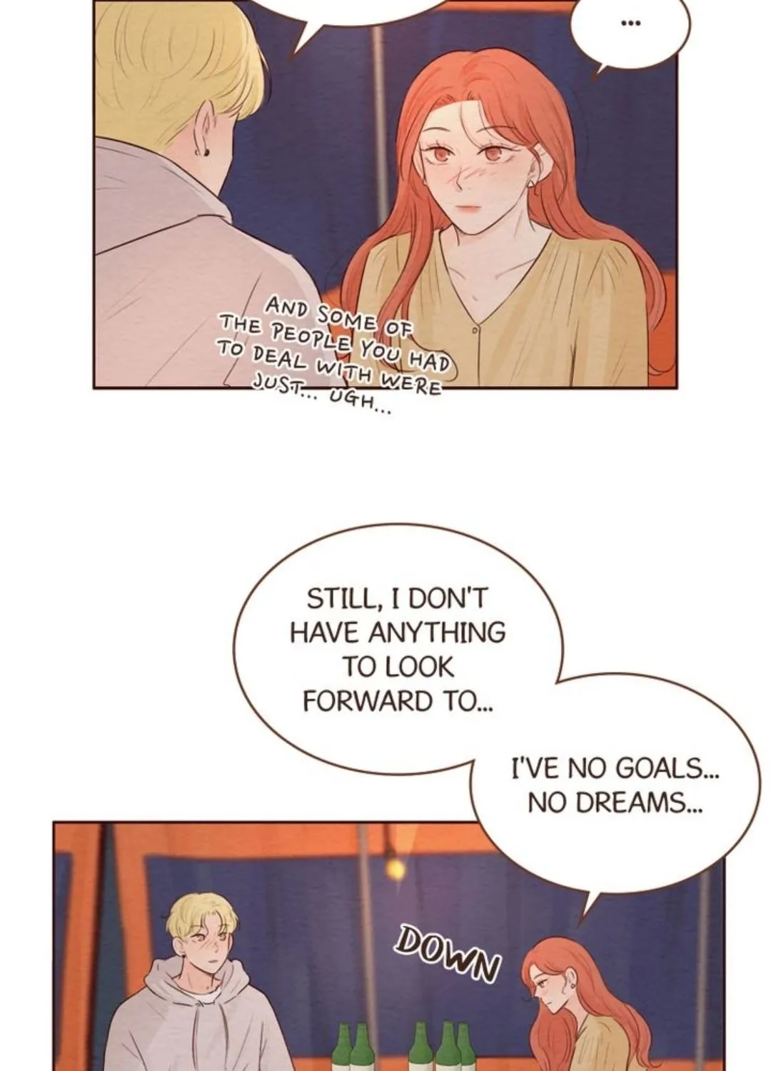 In the Flower of Our Youth Chapter 14 page 29 - MangaKakalot