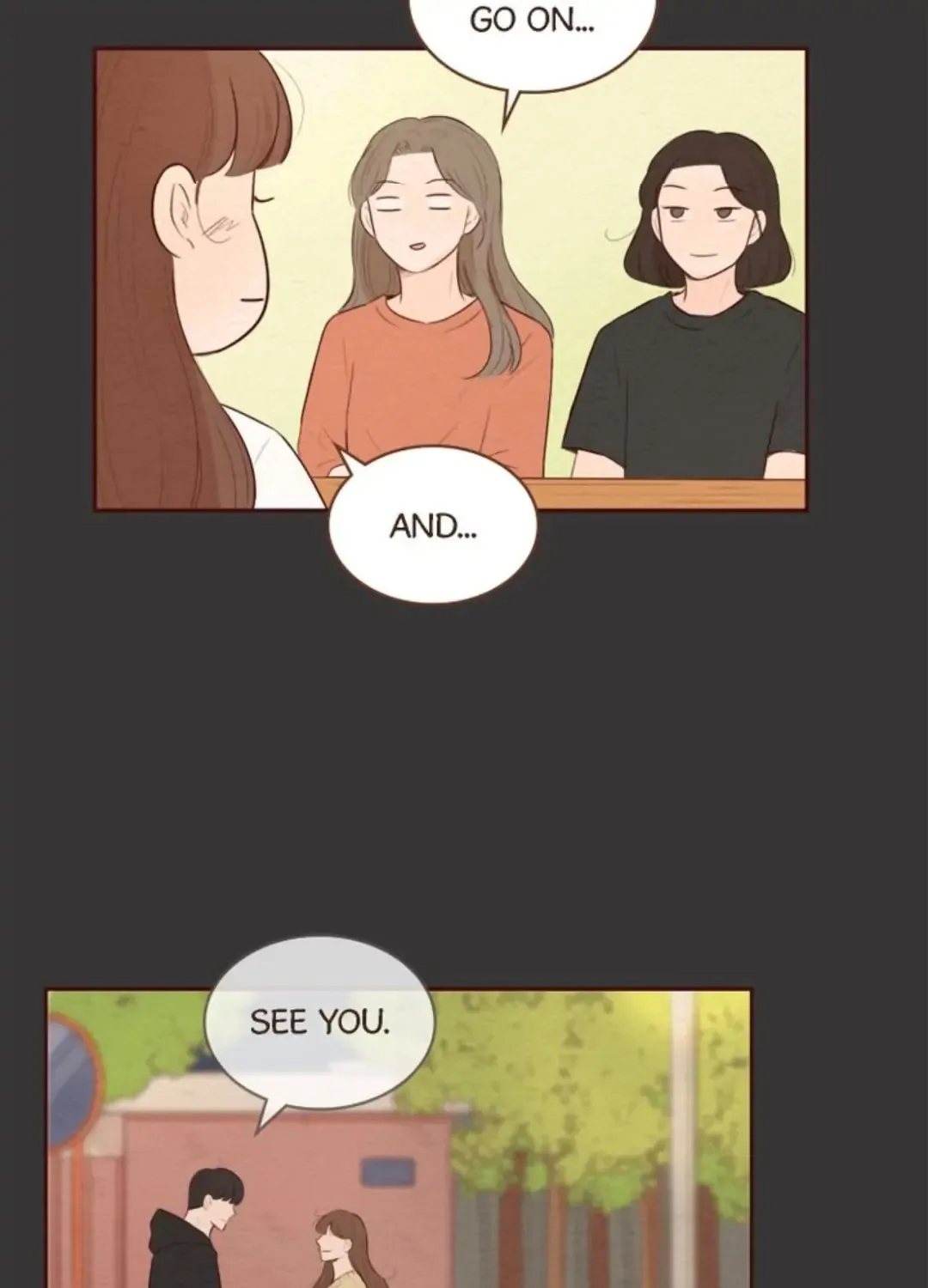 In the Flower of Our Youth Chapter 16 page 57 - MangaKakalot