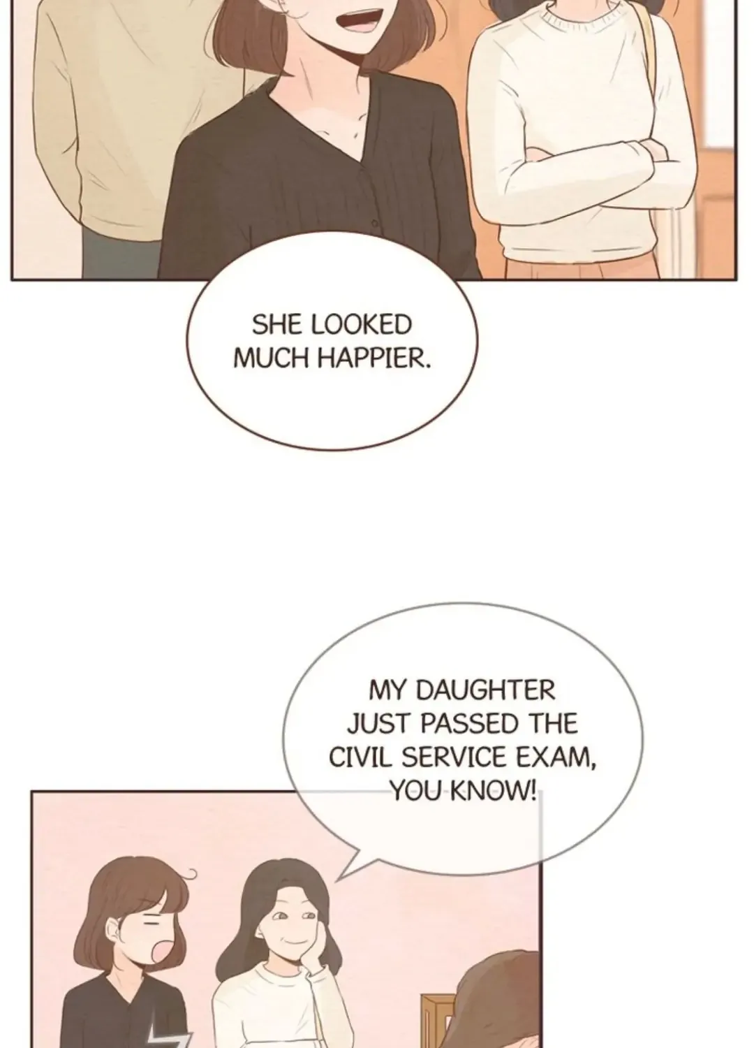 In the Flower of Our Youth Chapter 17 page 46 - MangaKakalot