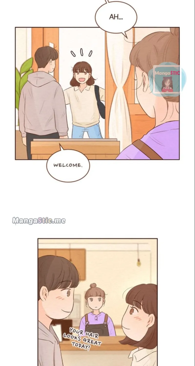 In the Flower of Our Youth Chapter 25 page 19 - MangaKakalot