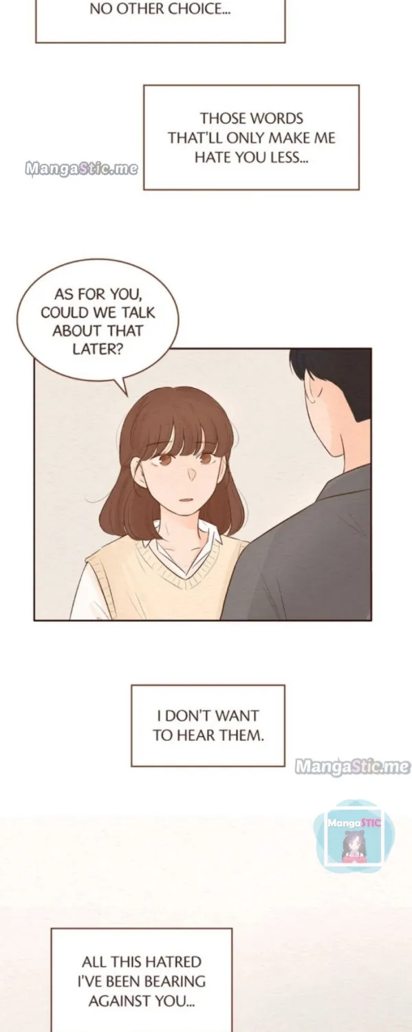 In the Flower of Our Youth Chapter 26 page 41 - MangaKakalot