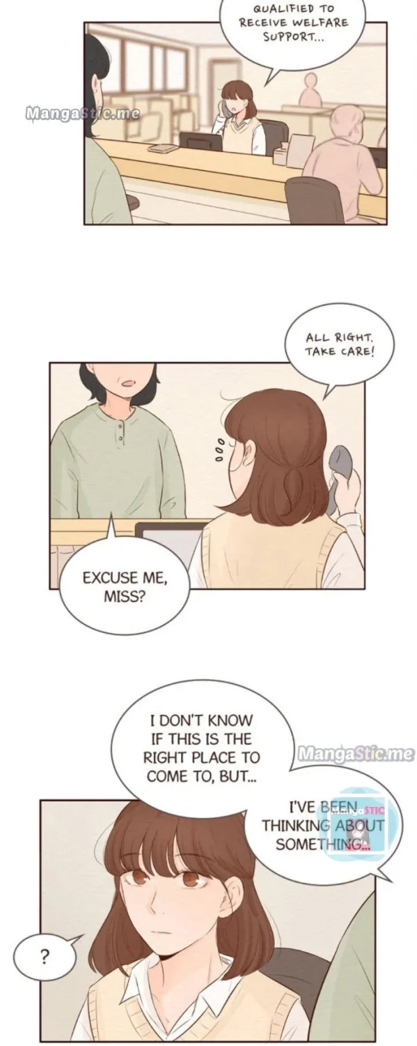 In the Flower of Our Youth Chapter 26 page 45 - MangaKakalot