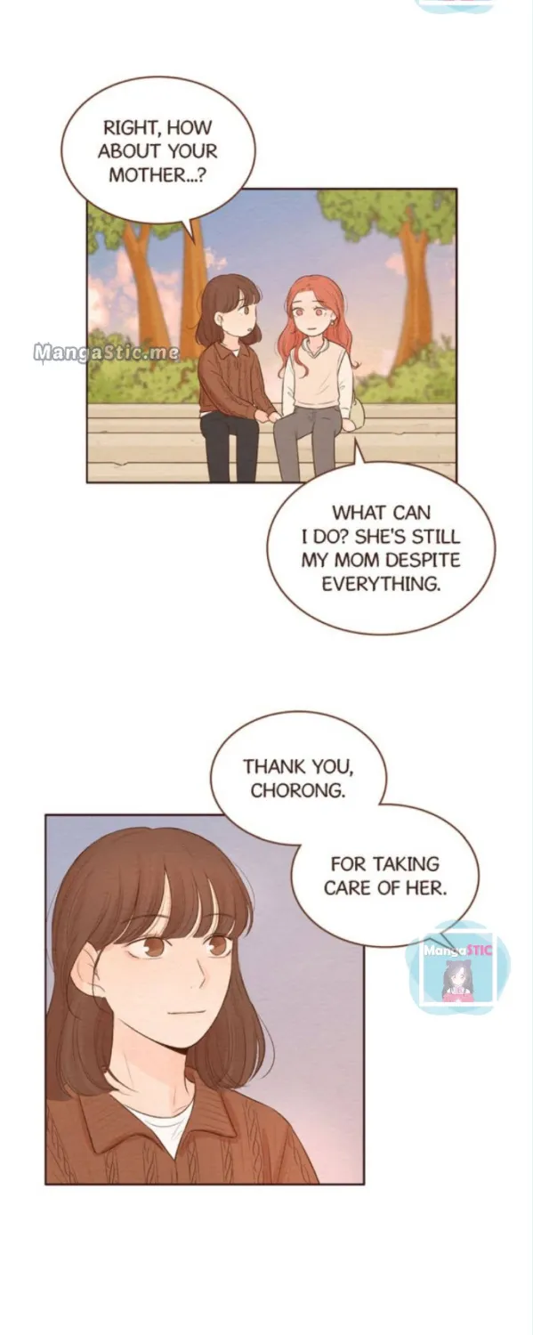 In the Flower of Our Youth Chapter 31 page 28 - MangaKakalot