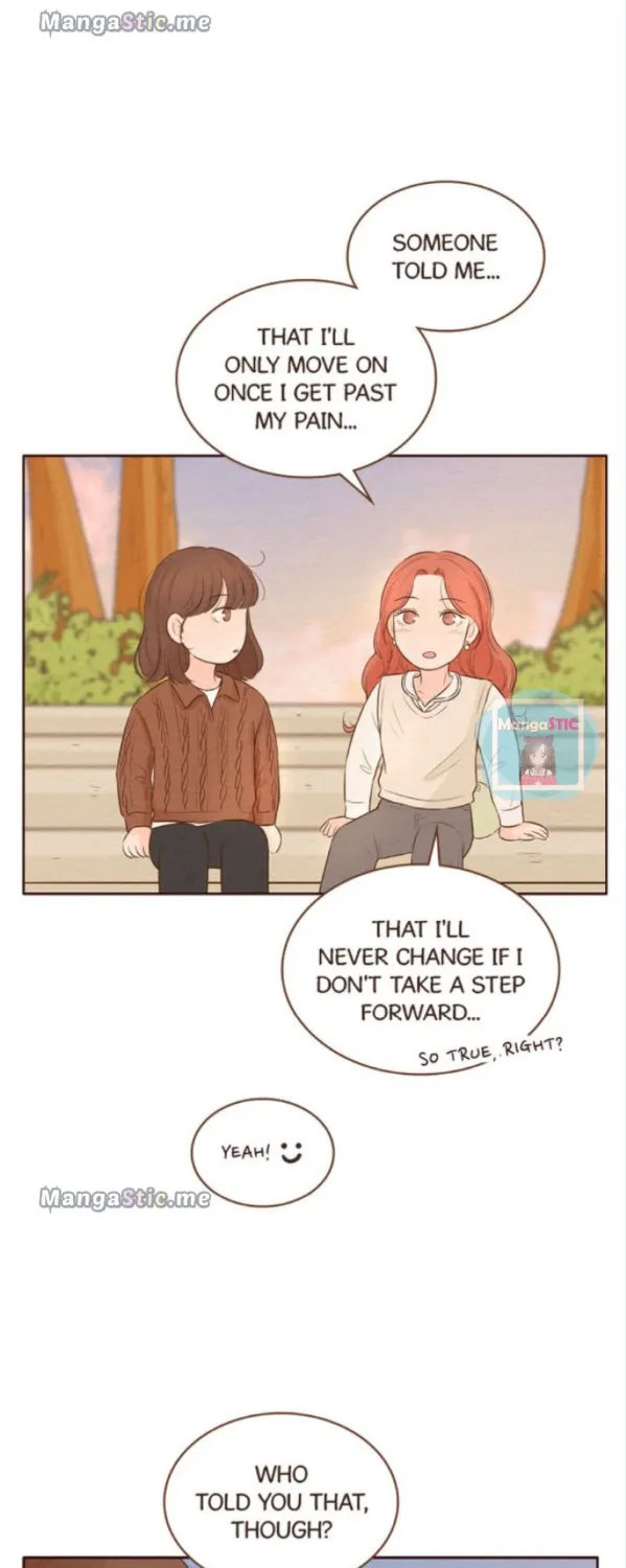 In the Flower of Our Youth Chapter 31 page 29 - MangaKakalot