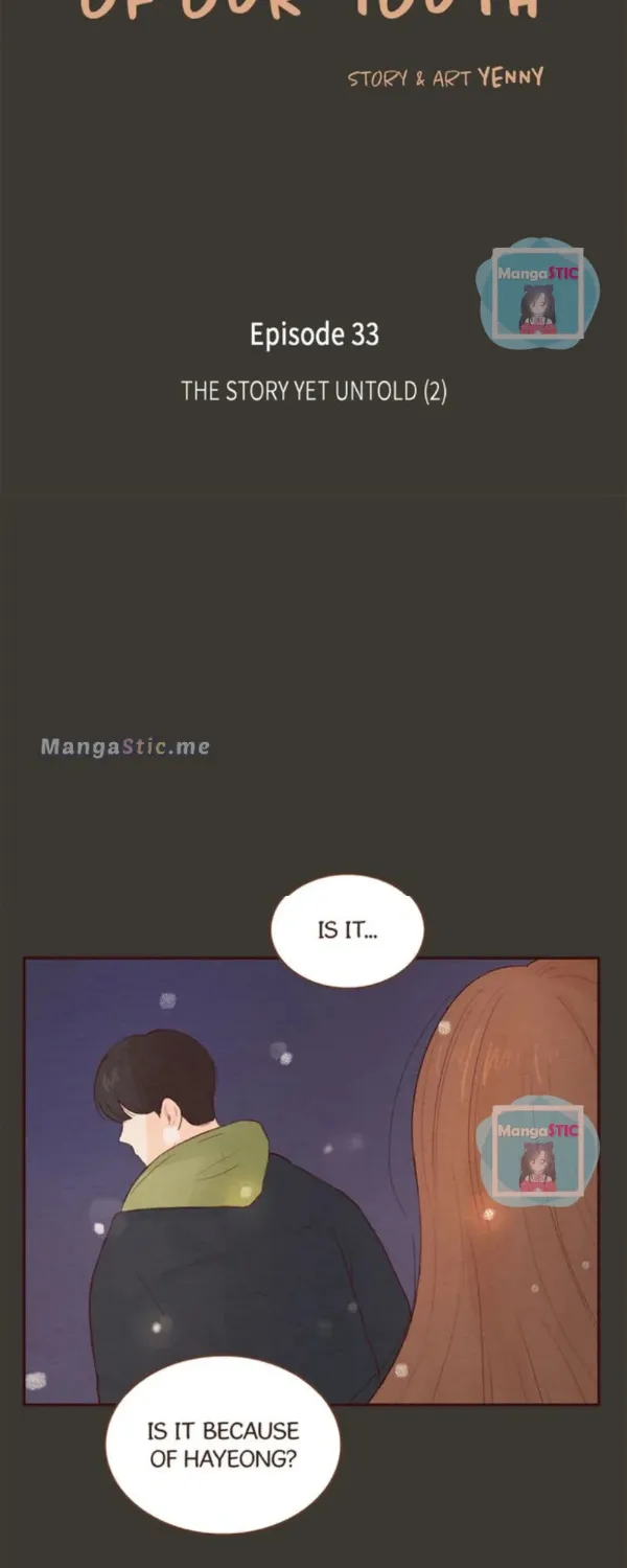 In the Flower of Our Youth Chapter 33 page 8 - MangaKakalot