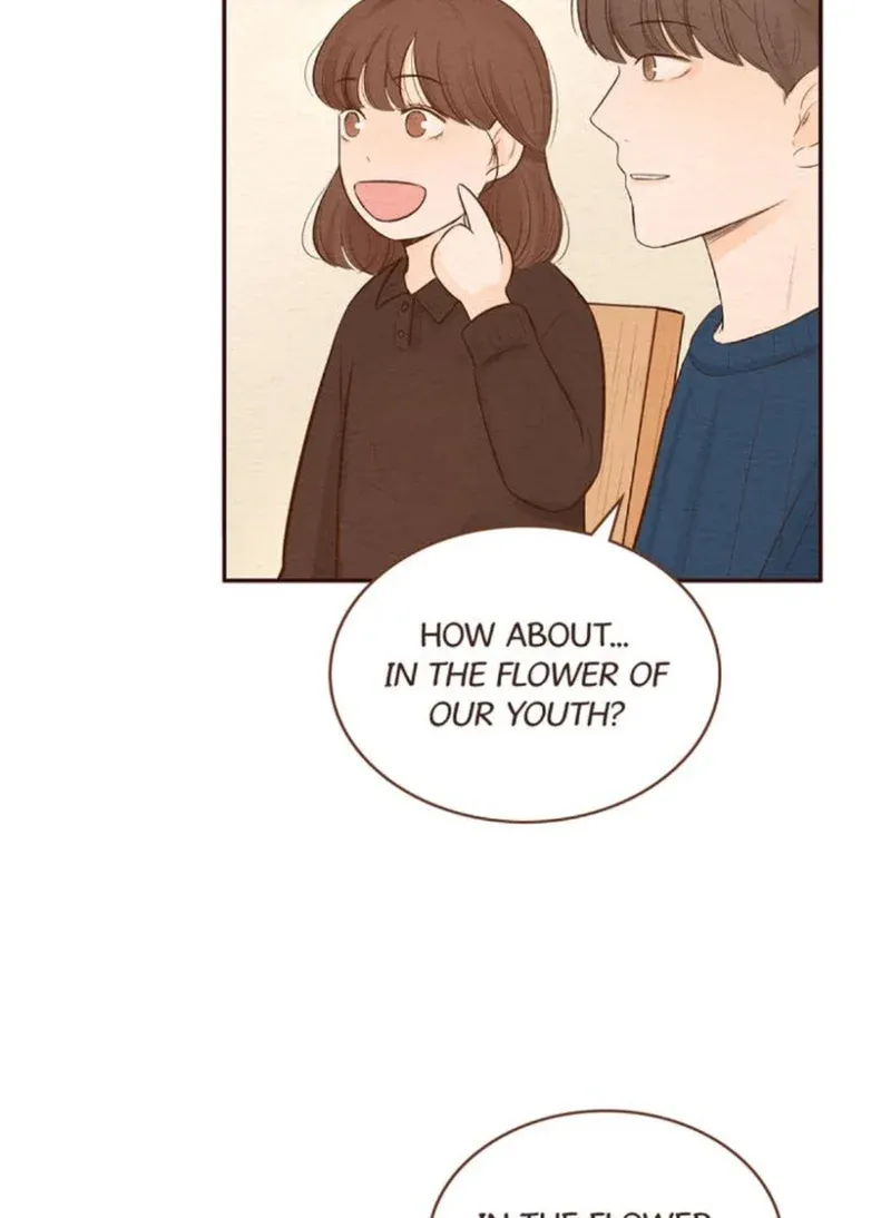 In the Flower of Our Youth Chapter 37 page 63 - MangaKakalot