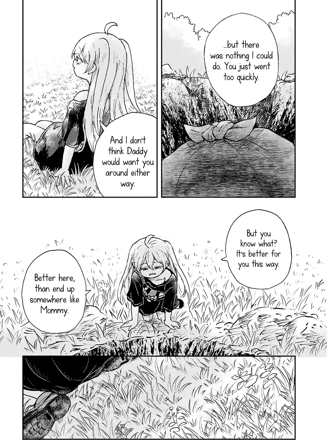 In the Gardens of Gehenna Chapter 12 page 3 - MangaKakalot