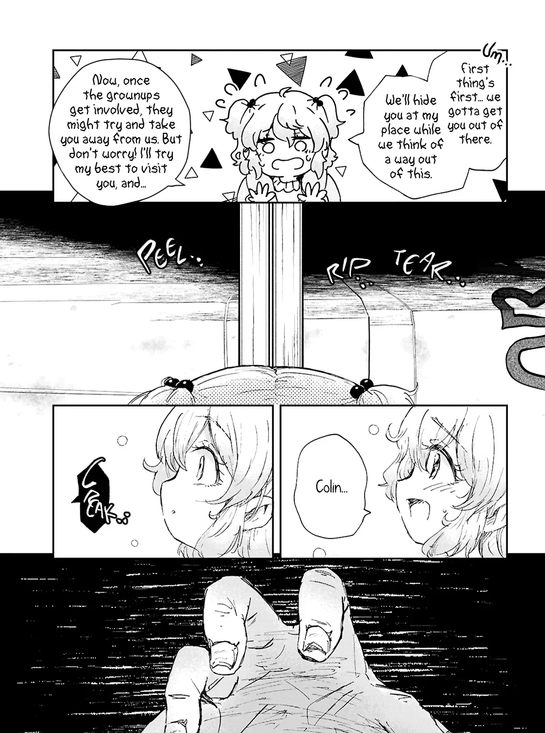 In the Gardens of Gehenna Chapter 12 page 25 - MangaKakalot