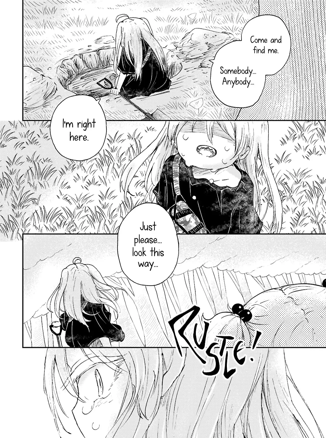 In the Gardens of Gehenna Chapter 12 page 7 - MangaKakalot