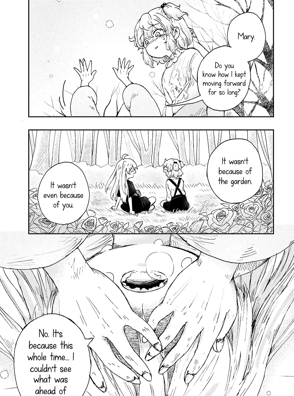 In the Gardens of Gehenna Chapter 12 page 61 - MangaKakalot