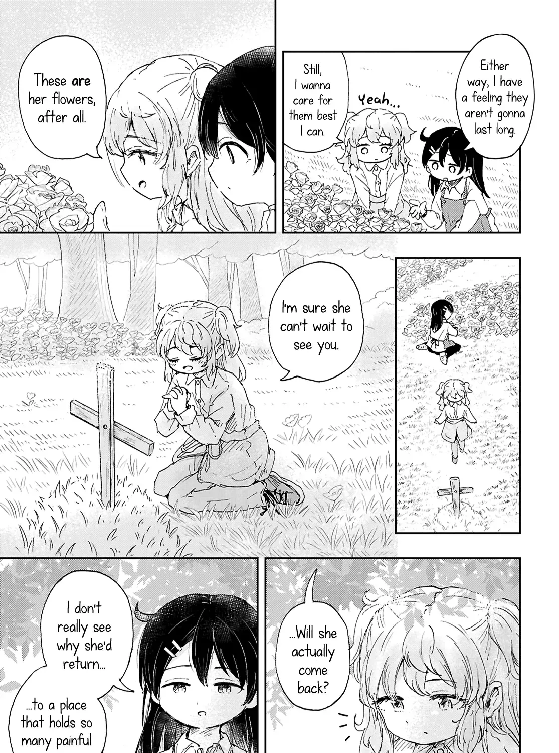 In the Gardens of Gehenna Chapter 12 page 93 - MangaKakalot