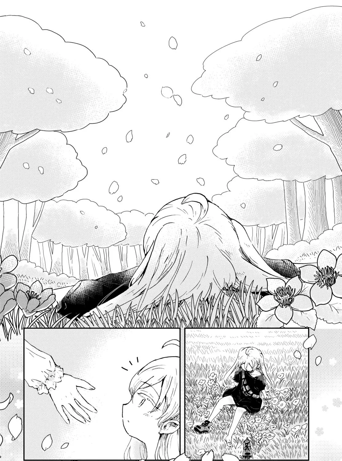 In the Gardens of Gehenna - Page 42