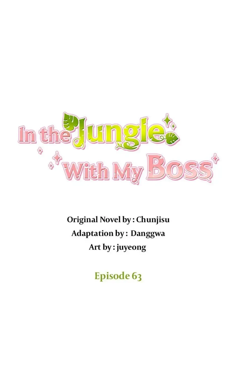 In The Jungle With My Boss Chapter 63 page 2 - MangaKakalot