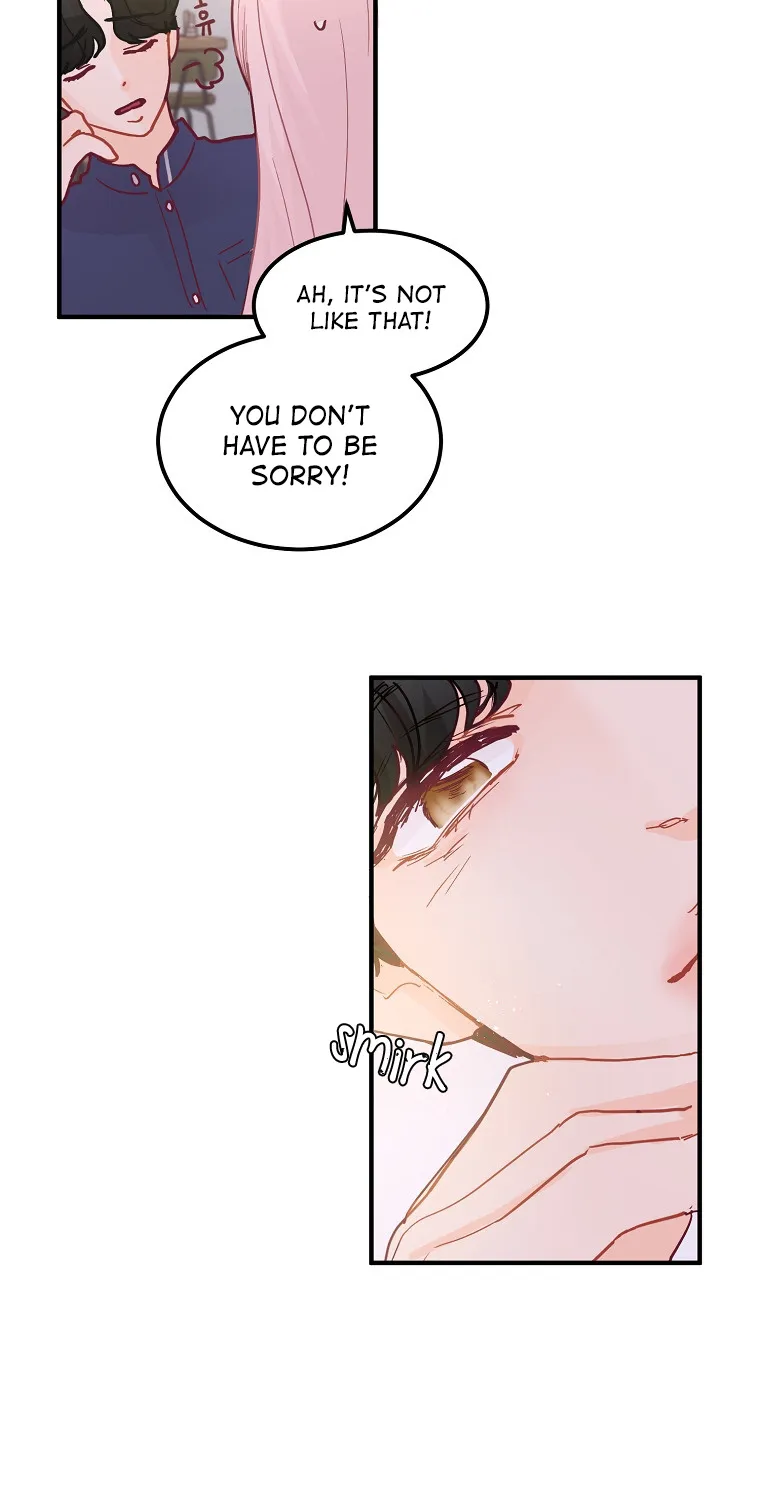 In The Mood For Love Chapter 27 page 32 - MangaKakalot