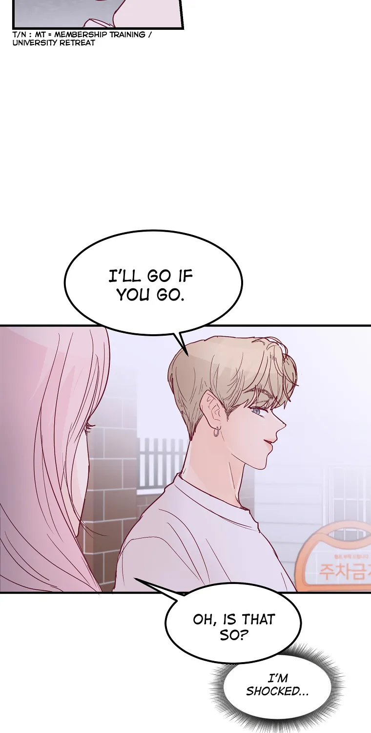 In The Mood For Love Chapter 28 page 35 - MangaKakalot