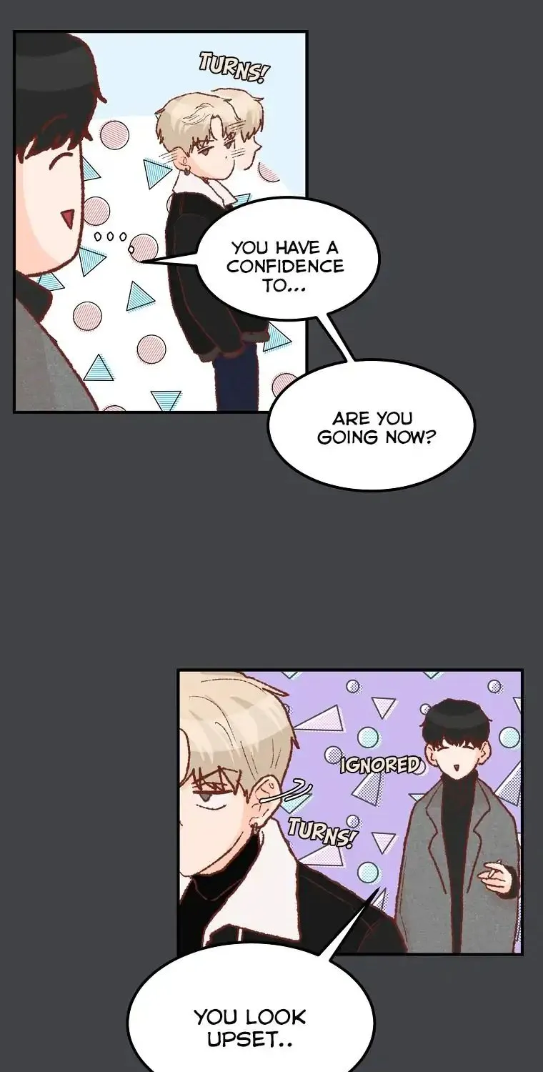 In The Mood For Love Chapter 5 page 29 - MangaKakalot