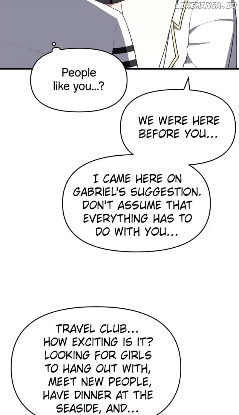 In The Same Class With My Childhood Friend And My Ex-Girlfriend Chapter 18 page 93 - MangaKakalot