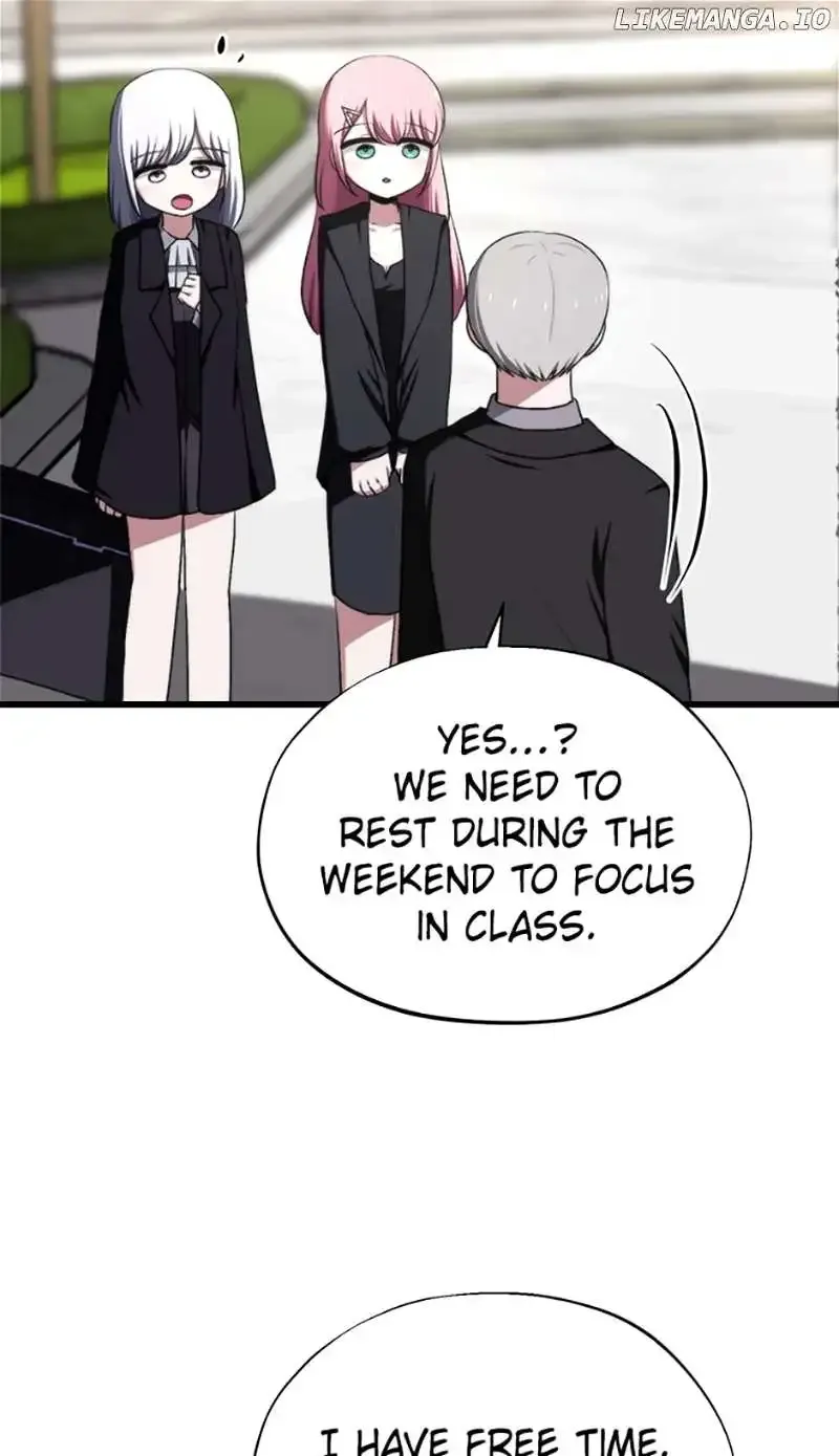 In The Same Class With My Childhood Friend And My Ex-Girlfriend Chapter 44 page 33 - MangaKakalot