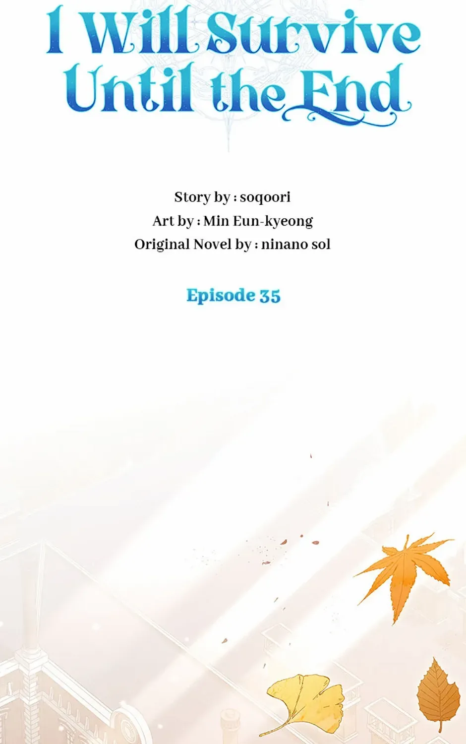 In This Life, I Will Survive Until The End Chapter 35 page 91 - MangaKakalot