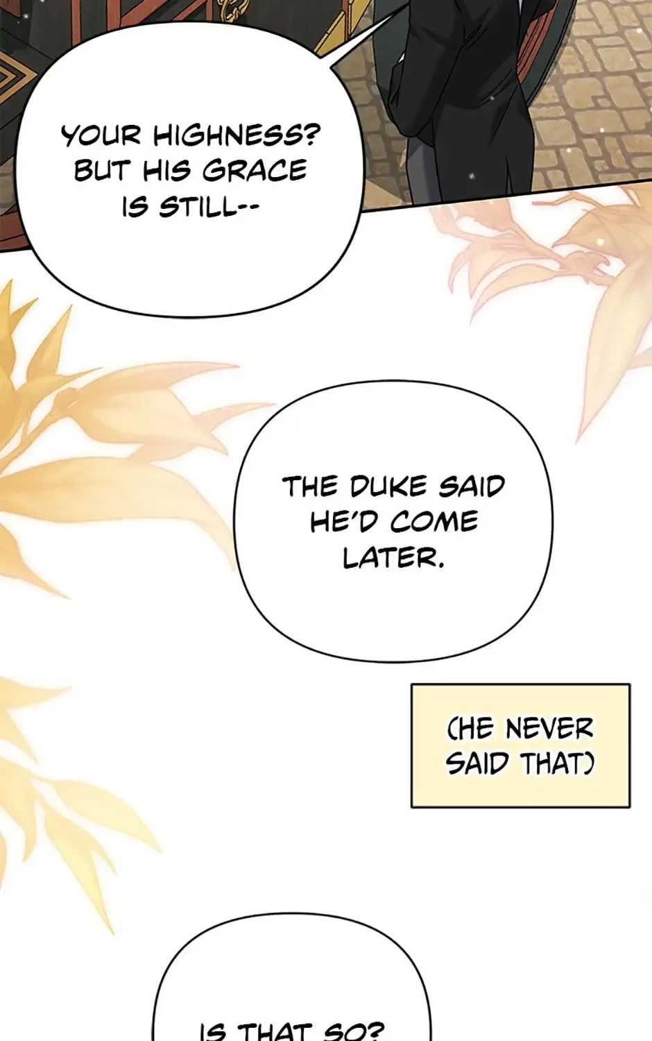 In This Life, I Will Survive Until The End Chapter 36 page 21 - MangaKakalot