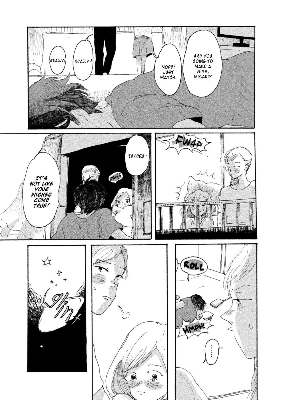 Inai Boku wa Hotarumachi ni Iru Chapter 1 page 23 - MangaKakalot