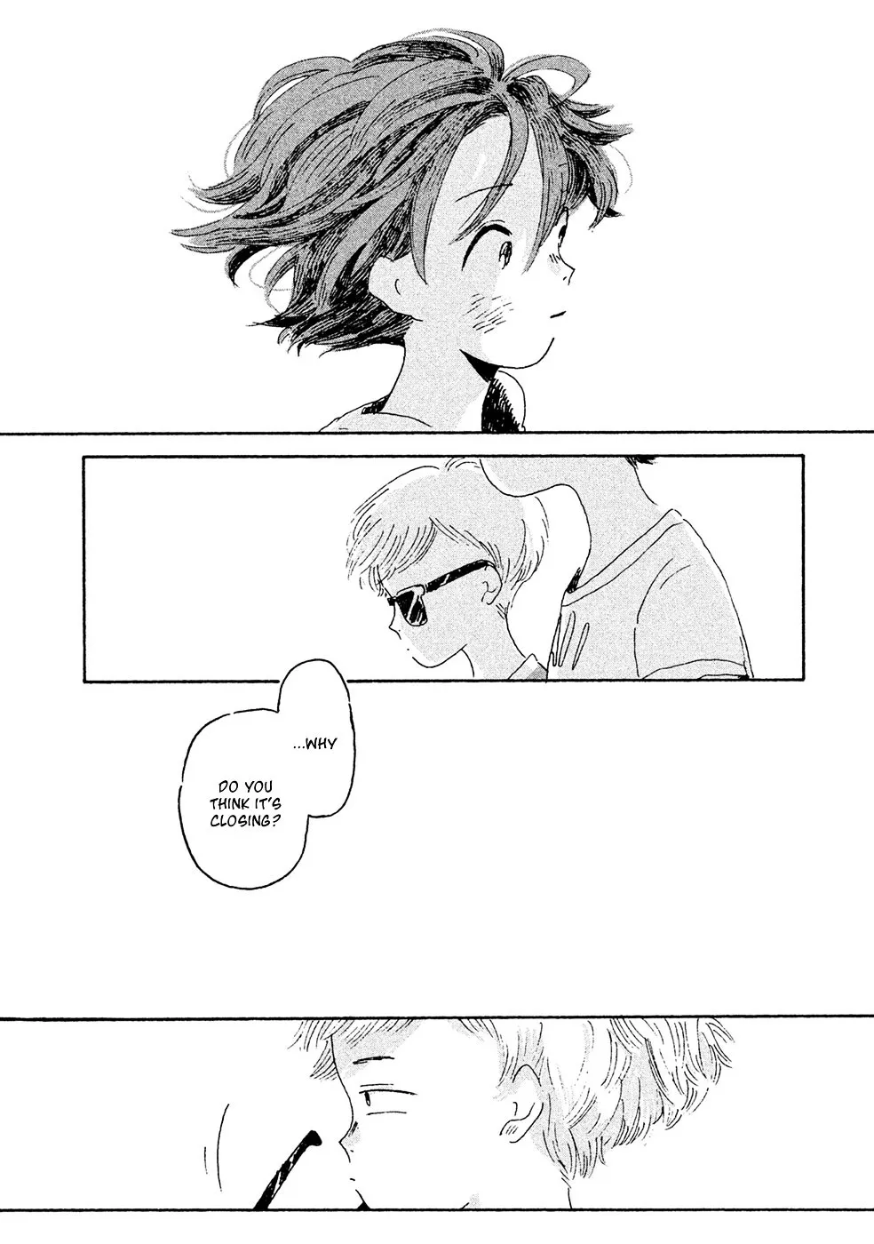 Inai Boku wa Hotarumachi ni Iru Chapter 10 page 22 - MangaKakalot