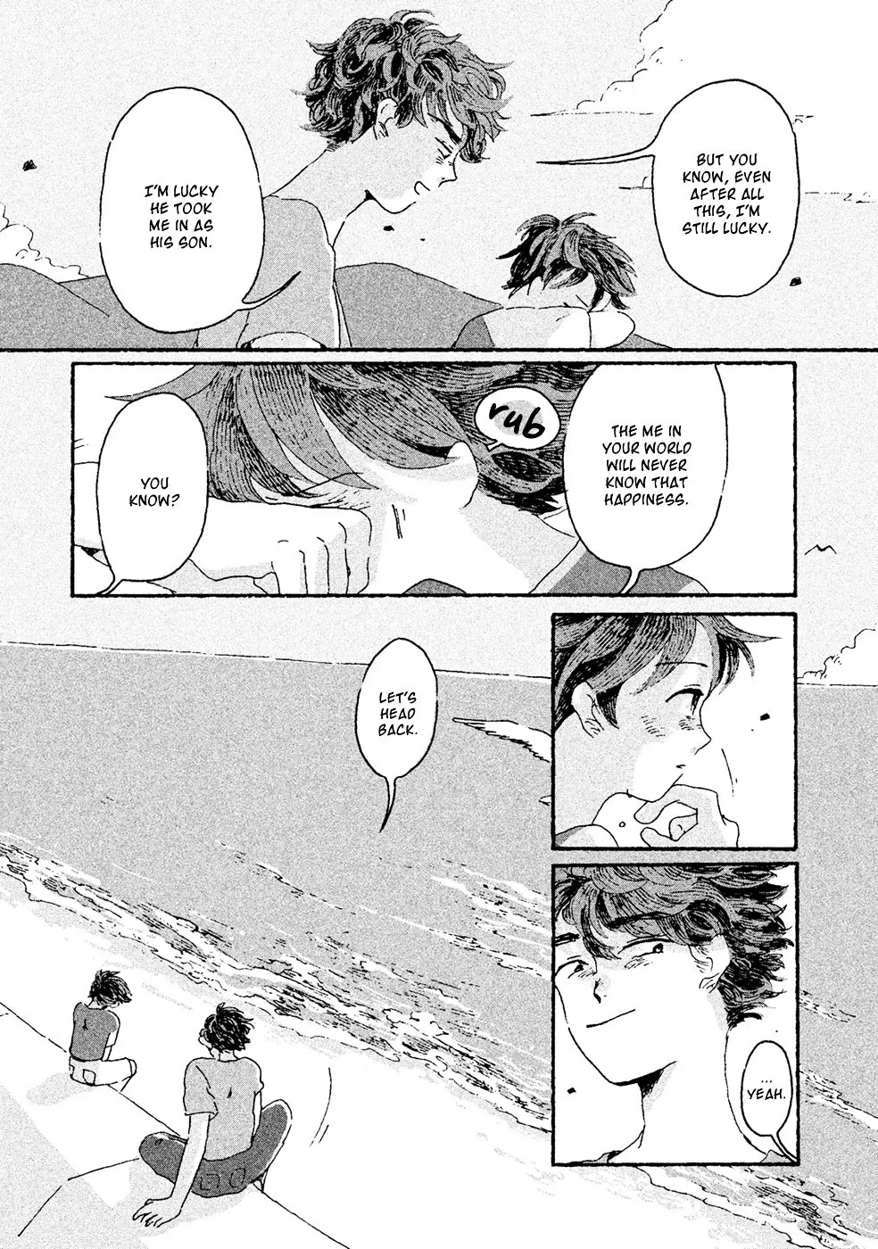 Inai Boku wa Hotarumachi ni Iru Chapter 7 page 30 - MangaKakalot