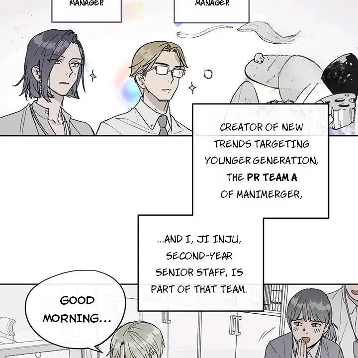 Inappropriate New Employee Chapter 1 page 48 - MangaKakalot