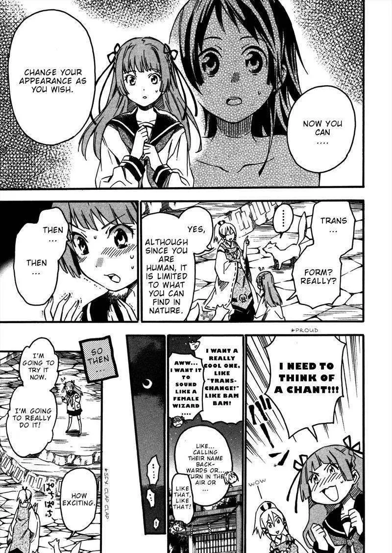 Inari, Konkon, Koi Iroha Chapter 2 page 28 - MangaKakalot