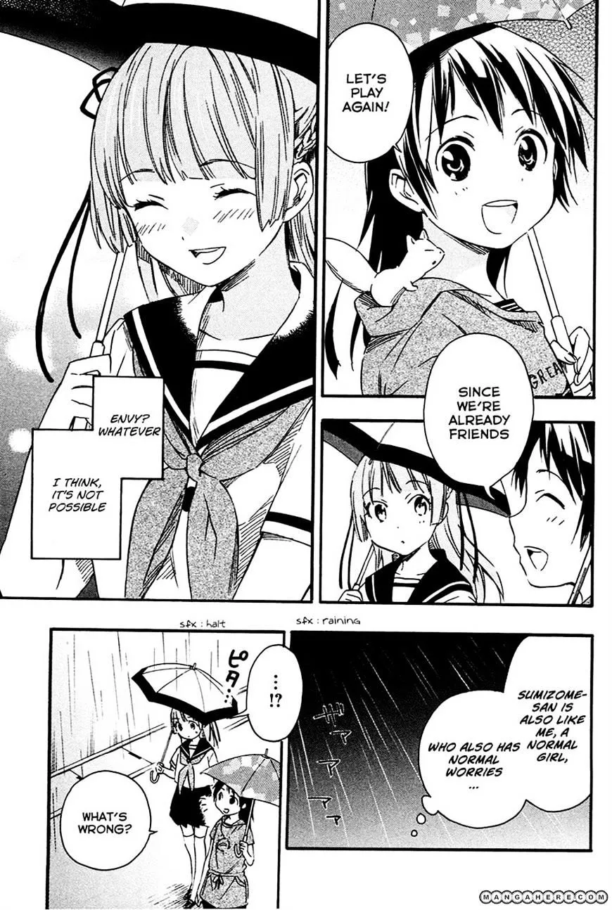 Inari, Konkon, Koi Iroha Chapter 8 page 20 - MangaNato