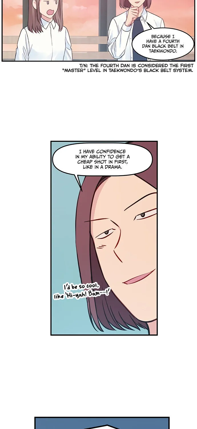 Inattentional Blindness Chapter 16 page 33 - MangaKakalot