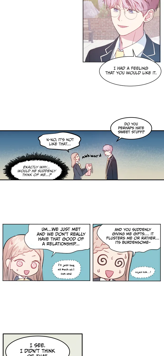 Inattentional Blindness Chapter 7 page 4 - MangaKakalot