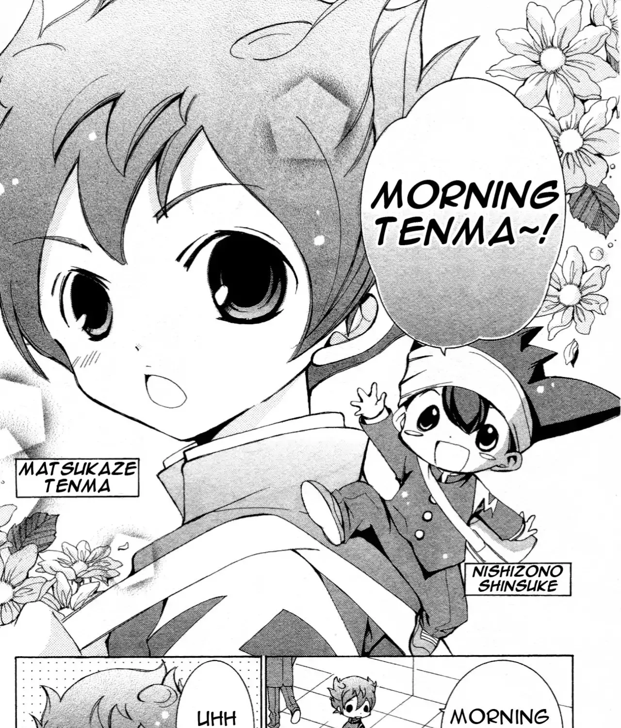 Inazuma Eleven Go Anthology! - Page 2