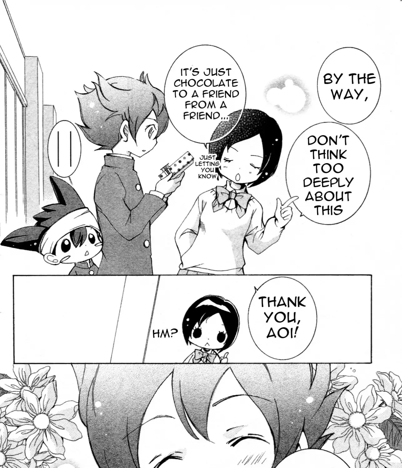 Inazuma Eleven Go Anthology! - Page 22