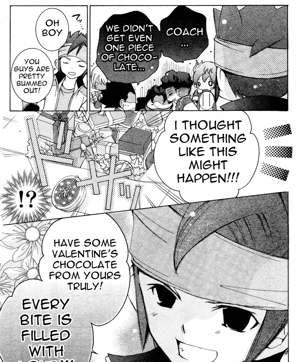 Inazuma Eleven Go Anthology! - Page 26