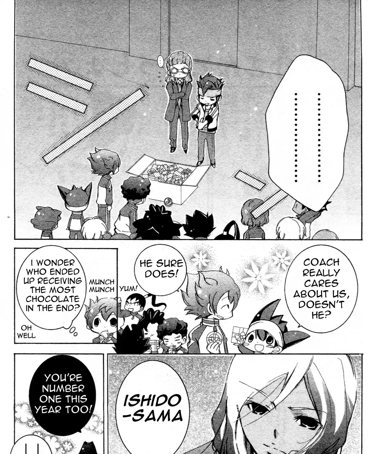 Inazuma Eleven Go Anthology! - Page 28