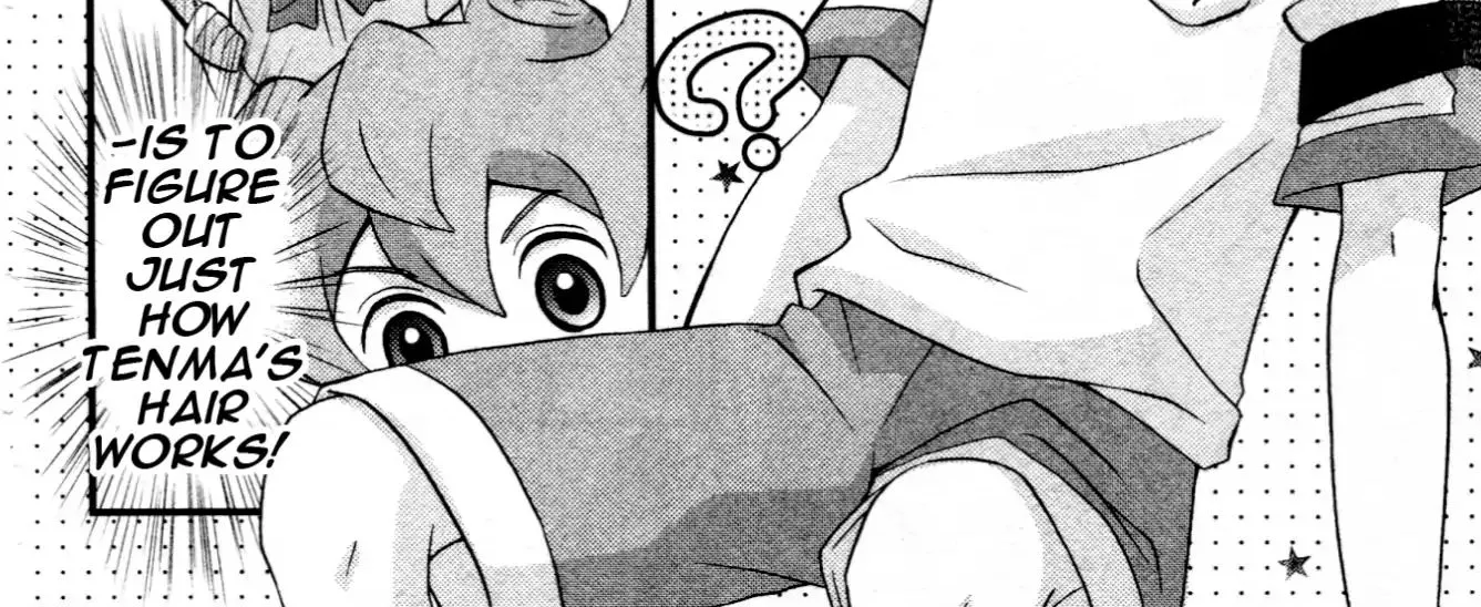 Inazuma Eleven Go Anthology! Chapter 8 page 16 - MangaKakalot