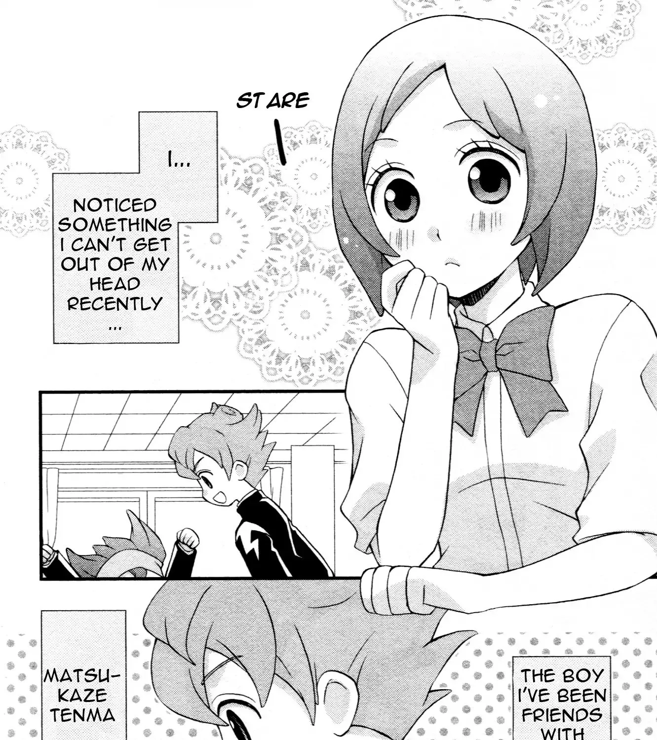 Inazuma Eleven Go Anthology! Chapter 8 page 3 - MangaKakalot